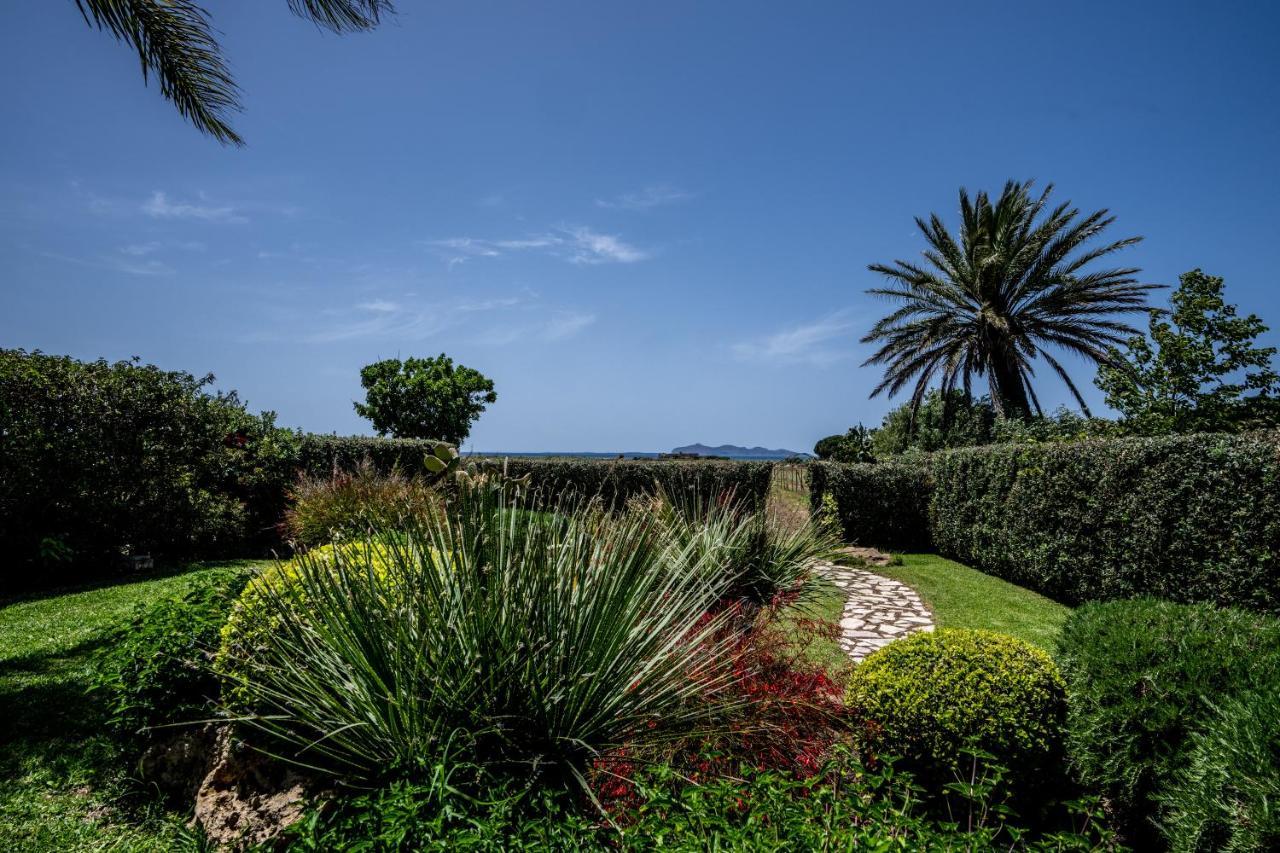 - Vista Egadi - Bed and Breakfast Torre Nubia Buitenkant foto