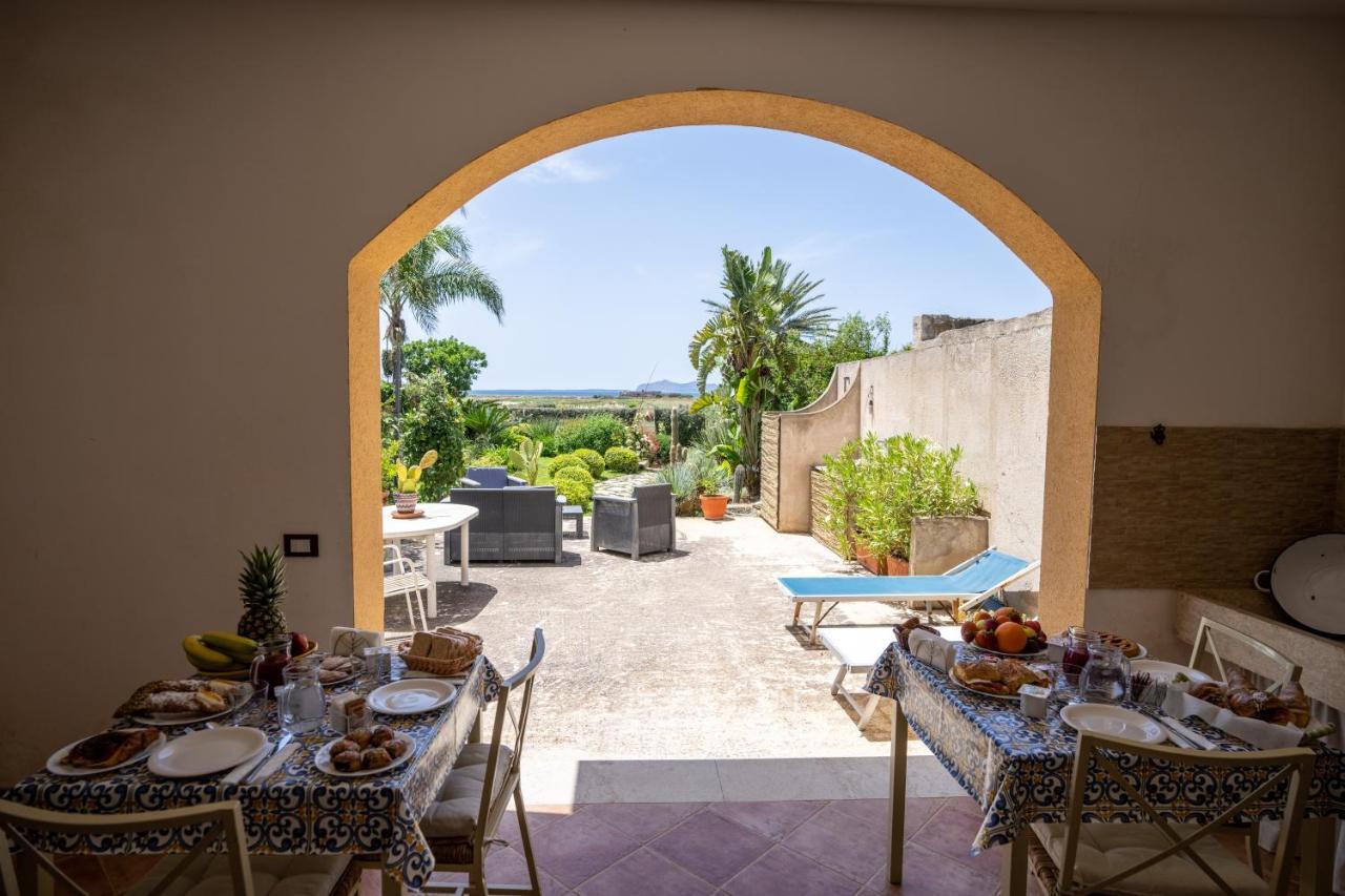 - Vista Egadi - Bed and Breakfast Torre Nubia Buitenkant foto