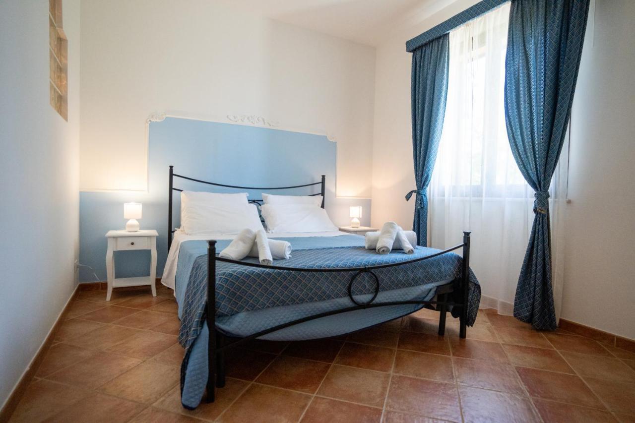 - Vista Egadi - Bed and Breakfast Torre Nubia Buitenkant foto