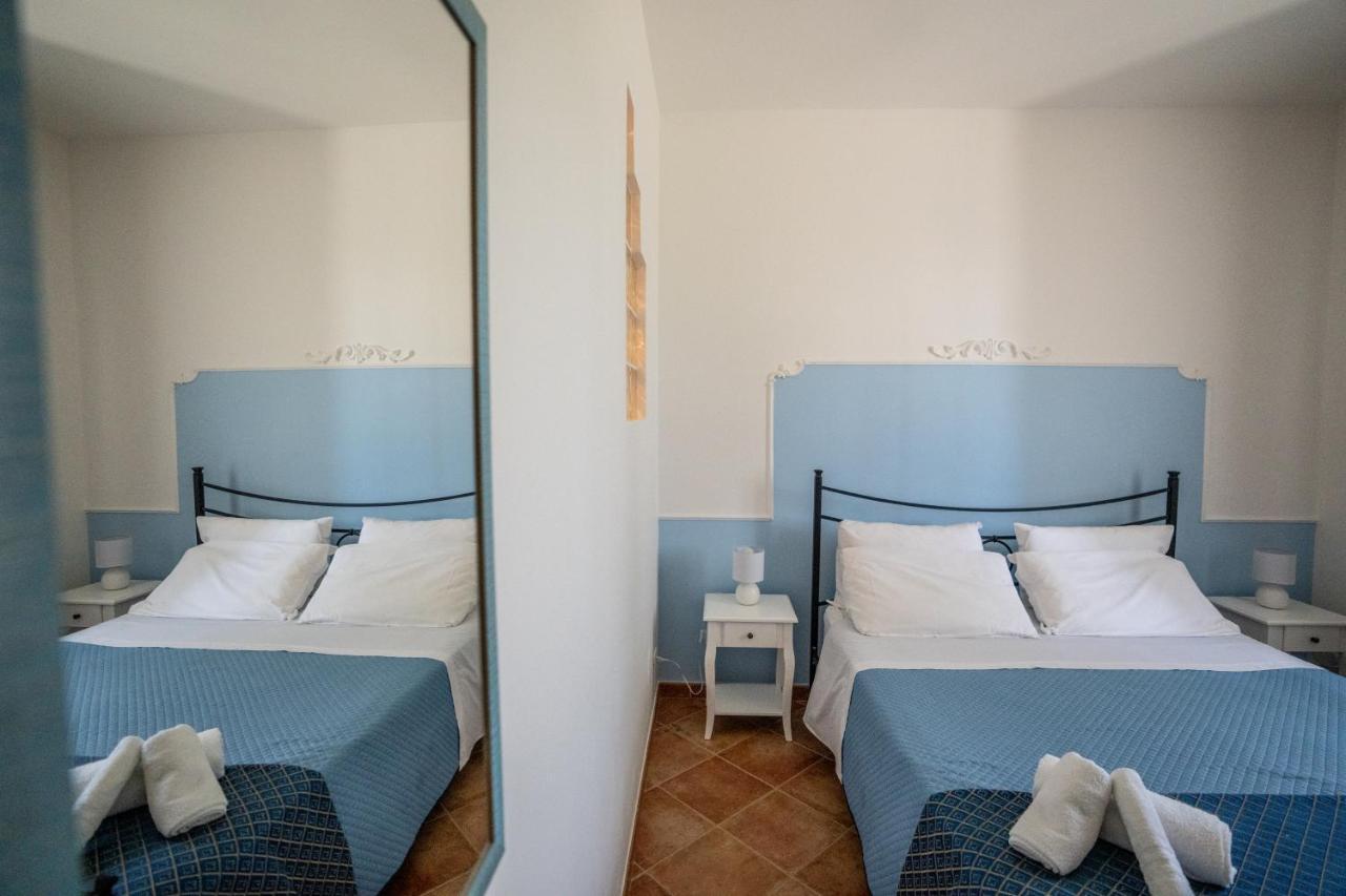 - Vista Egadi - Bed and Breakfast Torre Nubia Buitenkant foto
