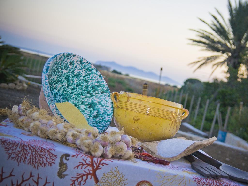 - Vista Egadi - Bed and Breakfast Torre Nubia Buitenkant foto
